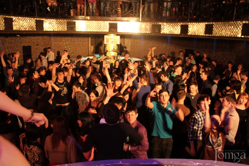 Фотография с ЧАК-ЧАК-party в Опера