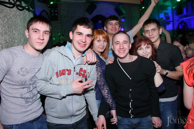 Фотография с ЧАК-ЧАК-party в Опера