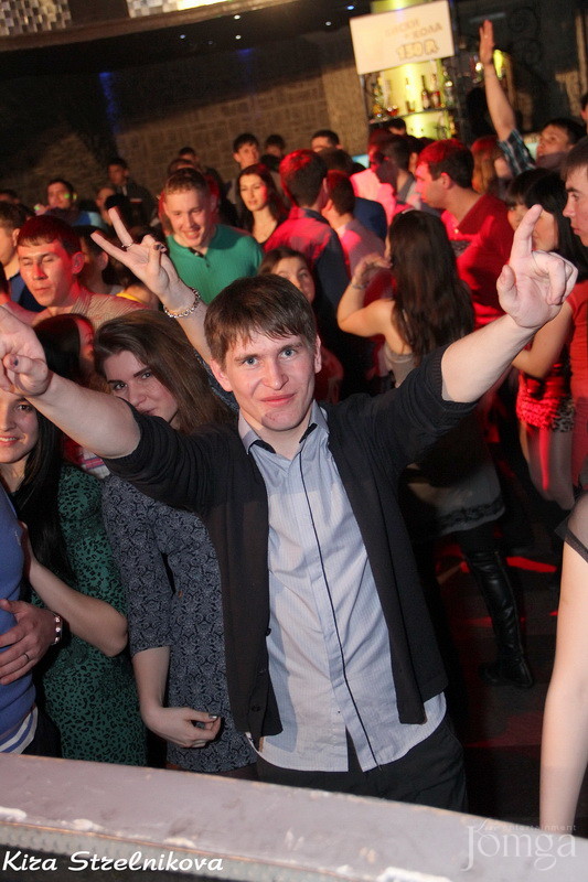 Фотография с ЧАК-ЧАК-party в Опера