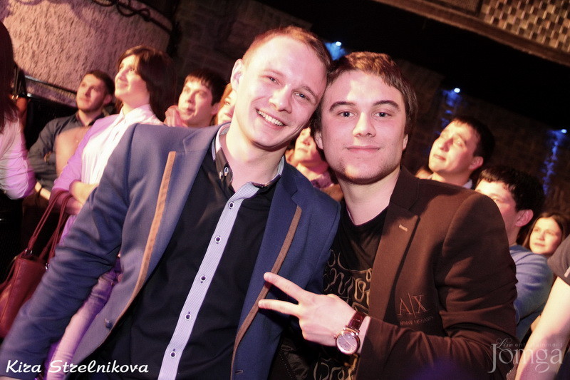 Фотография с ЧАК-ЧАК-party в Опера