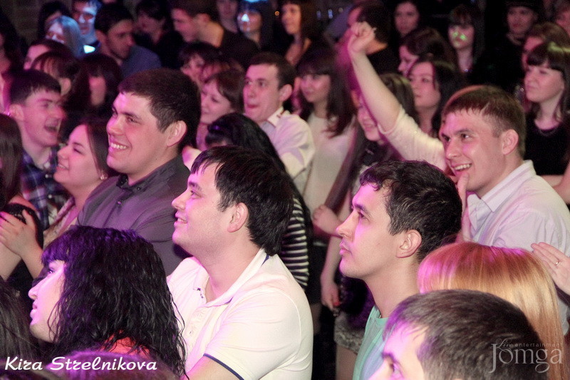 Фотография с ЧАК-ЧАК-party в Опера