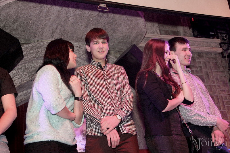 Фотография с ЧАК-ЧАК-party в Опера