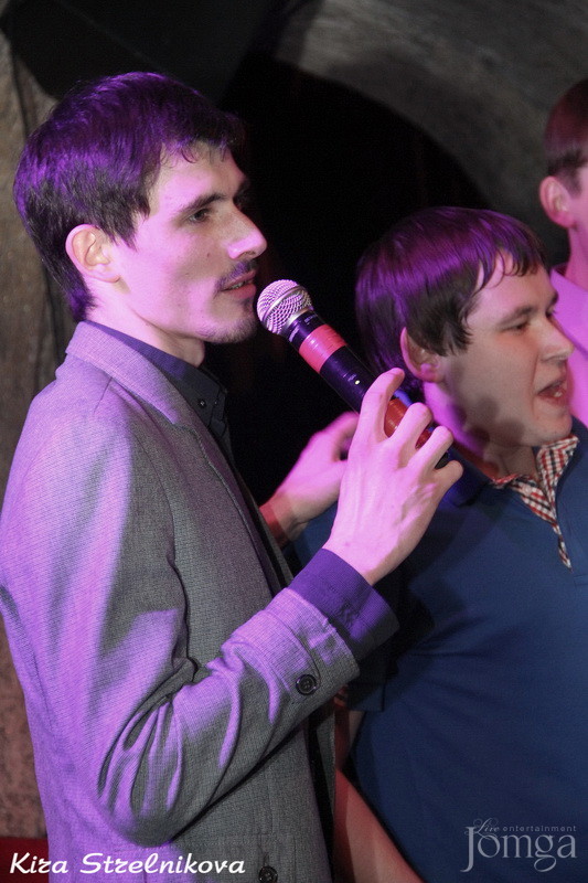 Фотография с ЧАК-ЧАК-party в Опера