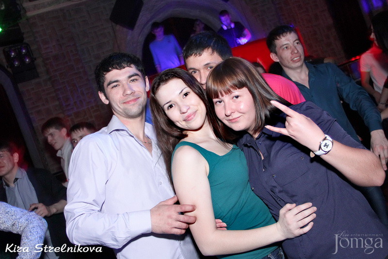 Фотография с ЧАК-ЧАК-party в Опера