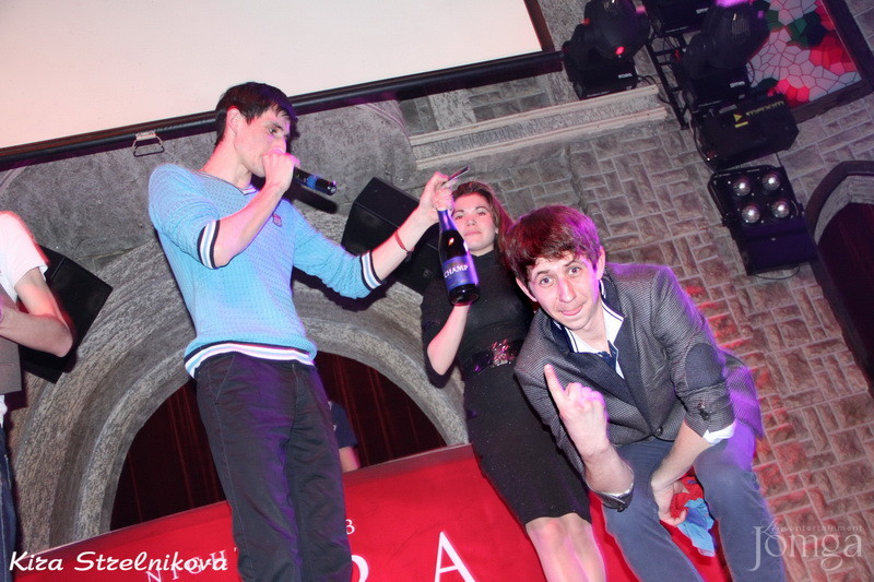 Фотография с ЧАК-ЧАК-party в Опера