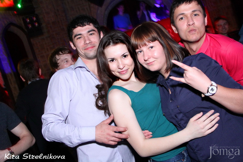 Фотография с ЧАК-ЧАК-party в Опера