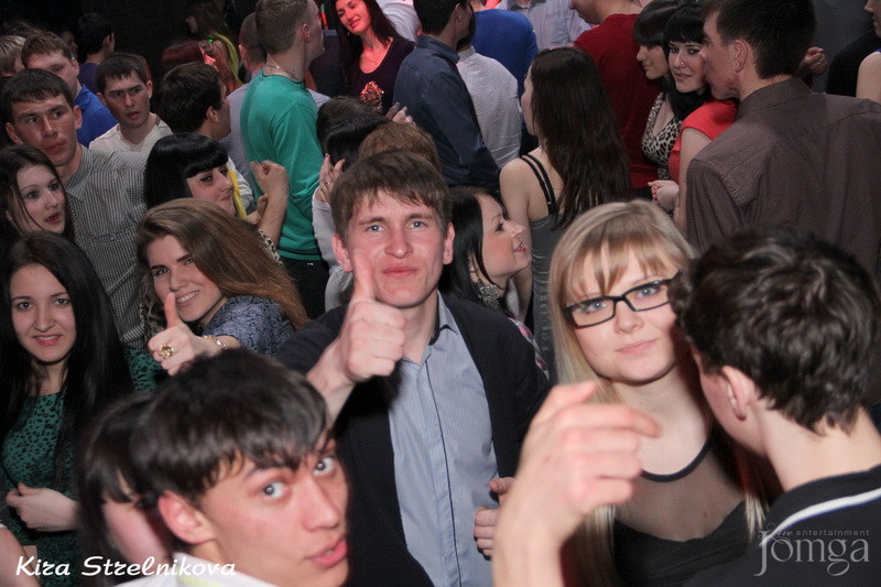 Фотография с ЧАК-ЧАК-party в Опера