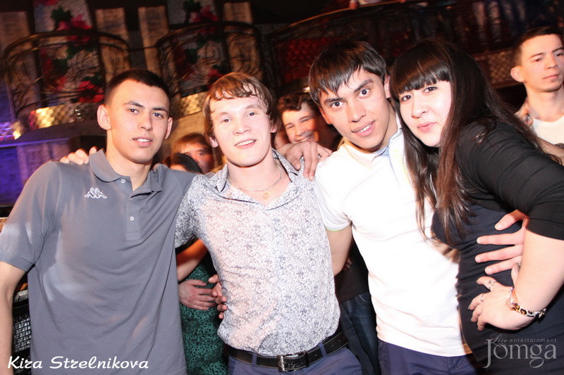 Фотография с ЧАК-ЧАК-party в Опера