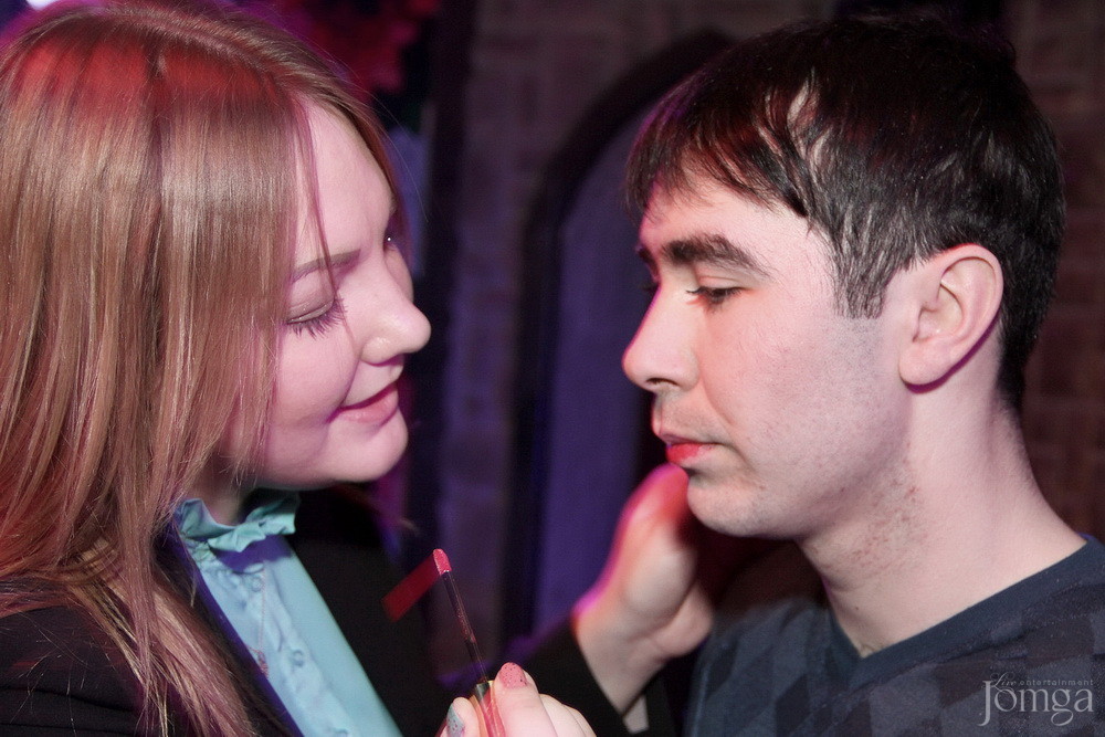 Фотография с ЧАК-ЧАК-party в Опера