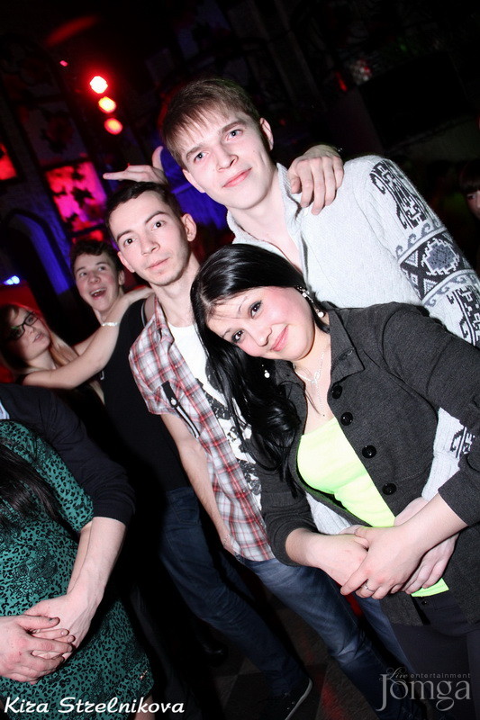 Фотография с ЧАК-ЧАК-party в Опера