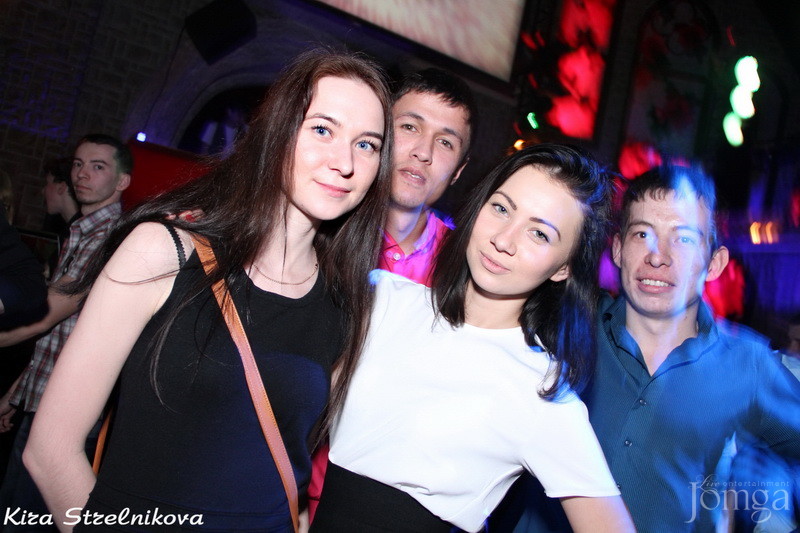 Фотография с ЧАК-ЧАК-party в Опера