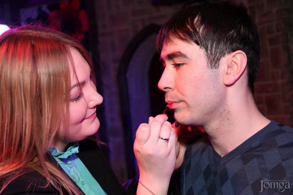 Фотография с ЧАК-ЧАК-party в Опера