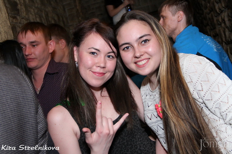 Фотография с ЧАК-ЧАК-party в Опера