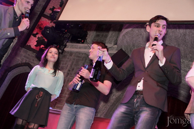 Фотография с ЧАК-ЧАК-party в Опера