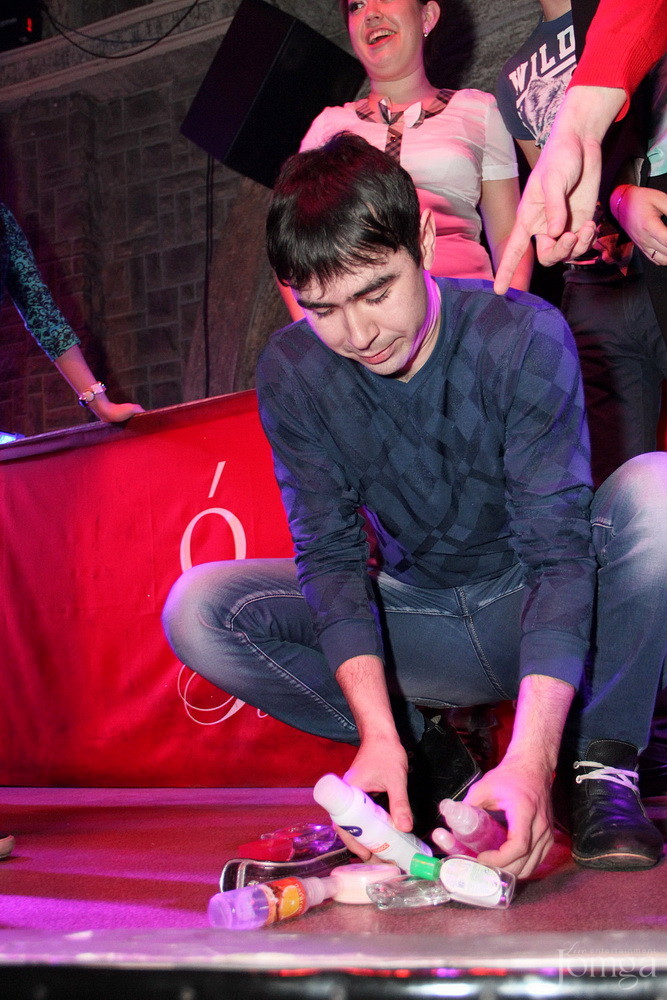 Фотография с ЧАК-ЧАК-party в Опера