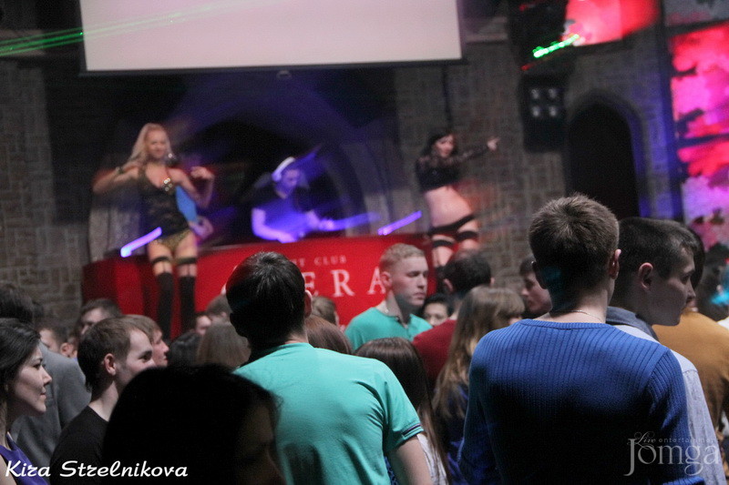 Фотография с ЧАК-ЧАК-party в Опера