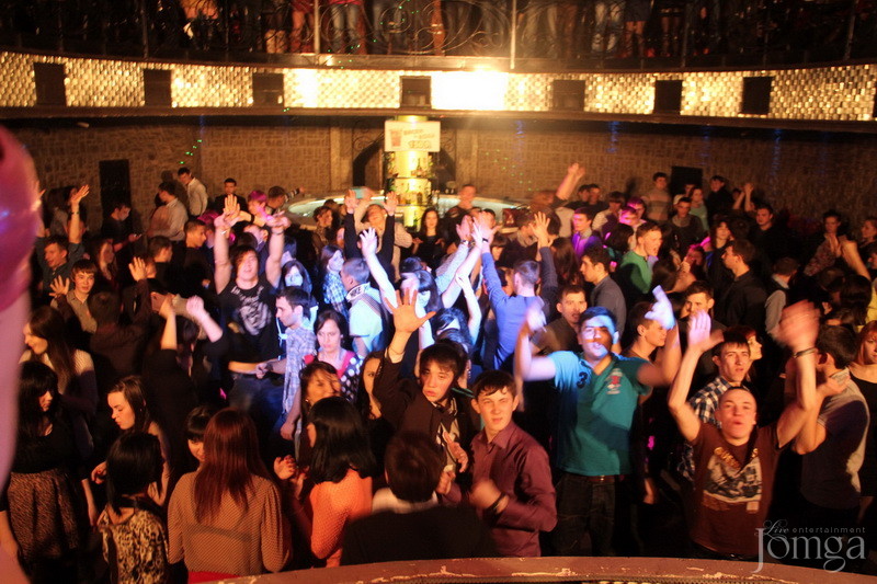 Фотография с ЧАК-ЧАК-party в Опера