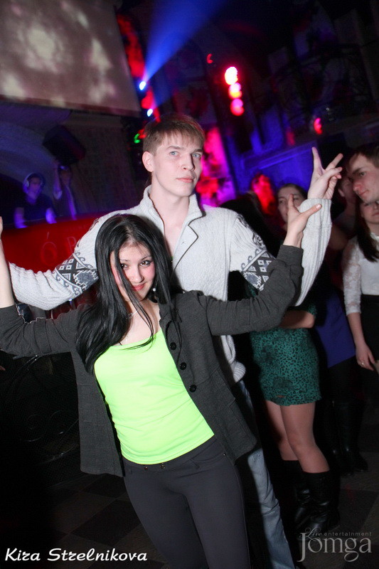 Фотография с ЧАК-ЧАК-party в Опера