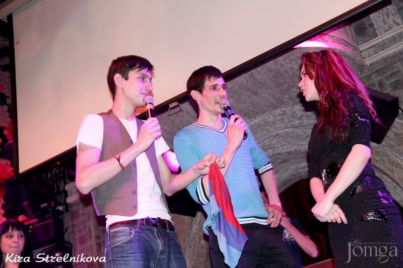 Фотография с ЧАК-ЧАК-party в Опера