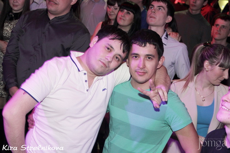 Фотография с ЧАК-ЧАК-party в Опера