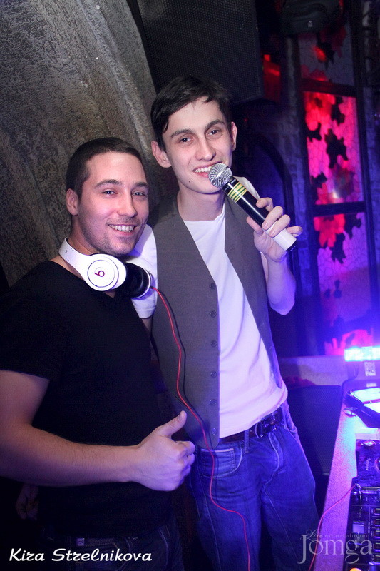 Фотография с ЧАК-ЧАК-party в Опера