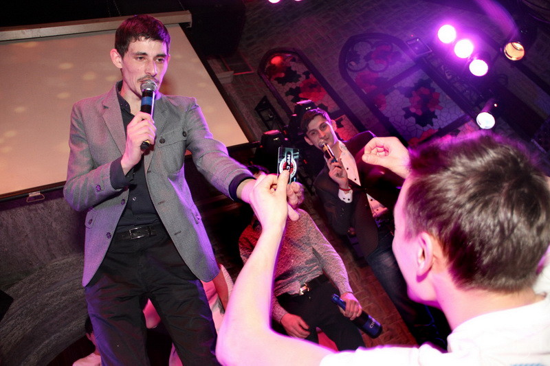 Фотография с ЧАК-ЧАК-party в Опера