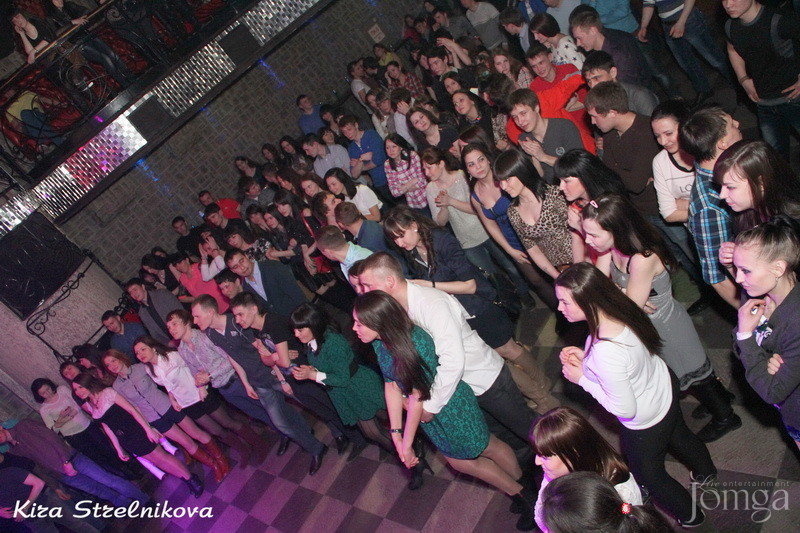 Фотография с ЧАК-ЧАК-party в Опера