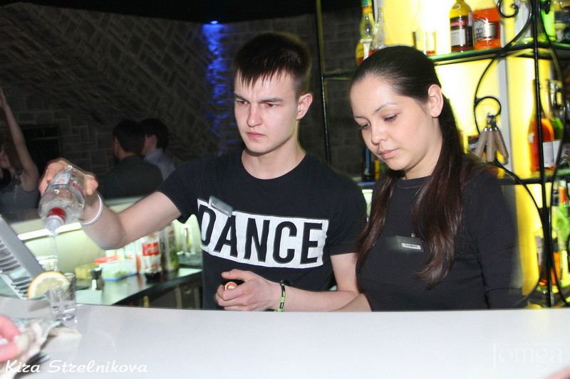 Фотография с ЧАК-ЧАК-party в Опера