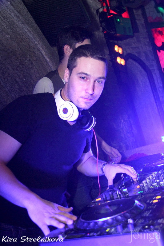 Фотография с ЧАК-ЧАК-party в Опера