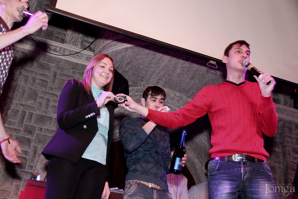 Фотография с ЧАК-ЧАК-party в Опера