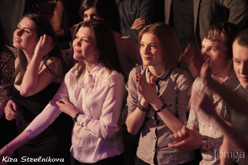 Фотография с ЧАК-ЧАК-party в Опера