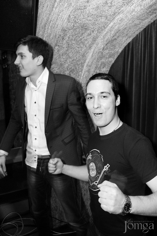 Фотография с ЧАК-ЧАК-party в Опера