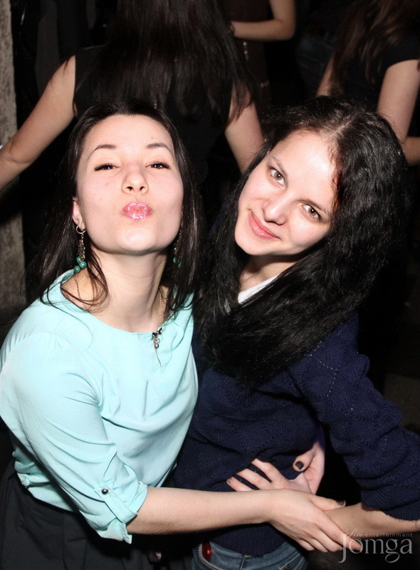 Фотография с ЧАК-ЧАК-party в Опера