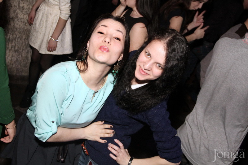 Фотография с ЧАК-ЧАК-party в Опера