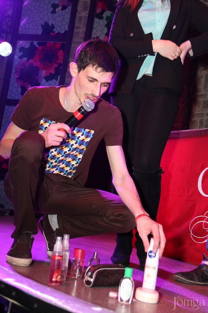 Фотография с ЧАК-ЧАК-party в Опера