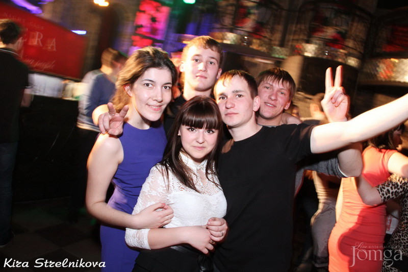 Фотография с ЧАК-ЧАК-party в Опера