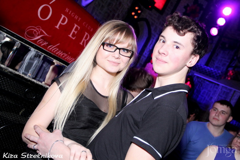 Фотография с ЧАК-ЧАК-party в Опера