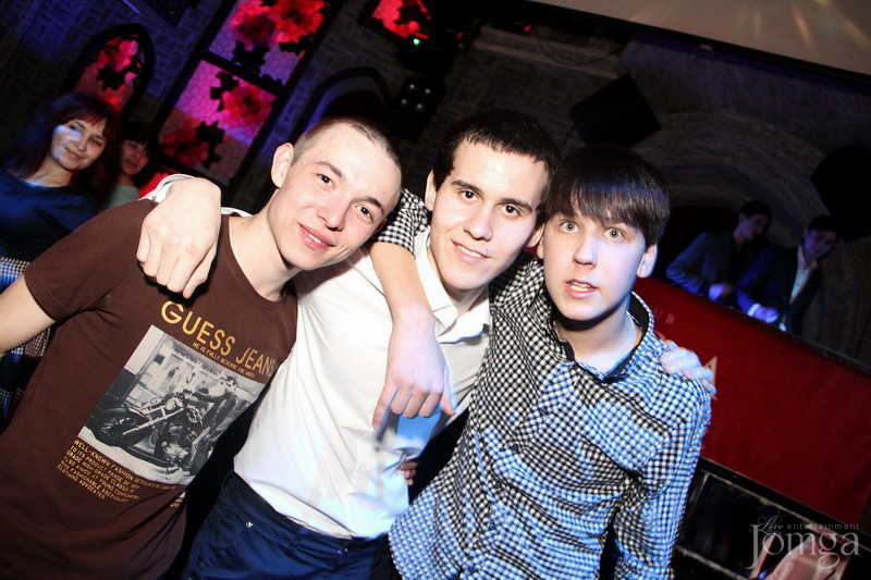 Фотография с ЧАК-ЧАК-party в Опера