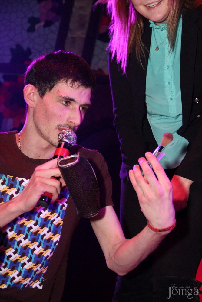 Фотография с ЧАК-ЧАК-party в Опера