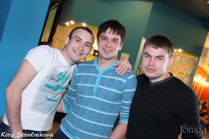 Фотография с ЧАК-ЧАК-party в Опера