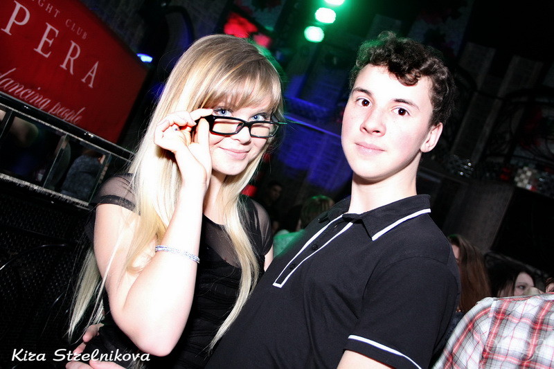 Фотография с ЧАК-ЧАК-party в Опера