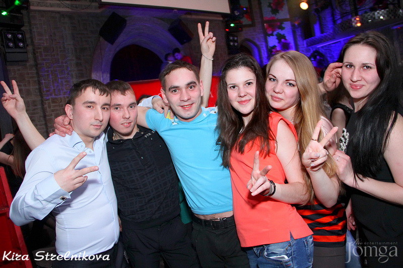 Фотография с ЧАК-ЧАК-party в Опера