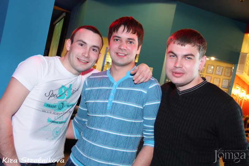 Фотография с ЧАК-ЧАК-party в Опера