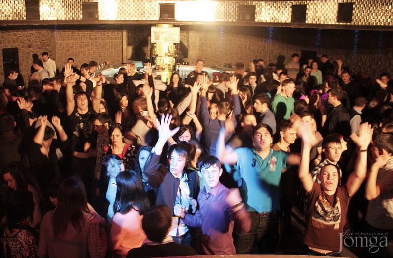 Фотография с ЧАК-ЧАК-party в Опера