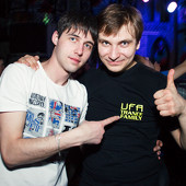 FИЛОСОФИЯ ТРАНСА VOL.22 ft. JORN VAN DEYNHOVEN фото 66