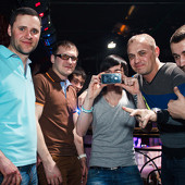 FИЛОСОФИЯ ТРАНСА VOL.22 ft. JORN VAN DEYNHOVEN фото 42