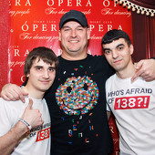 FИЛОСОФИЯ ТРАНСА VOL.22 ft. JORN VAN DEYNHOVEN фото 113