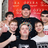 FИЛОСОФИЯ ТРАНСА VOL.22 ft. JORN VAN DEYNHOVEN фото 109