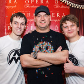 FИЛОСОФИЯ ТРАНСА VOL.22 ft. JORN VAN DEYNHOVEN фото 114