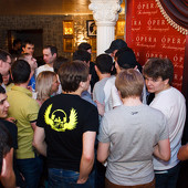 FИЛОСОФИЯ ТРАНСА VOL.22 ft. JORN VAN DEYNHOVEN фото 105